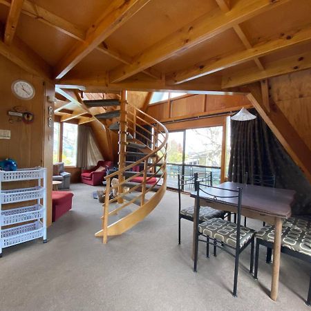 9 Chalet Cres Hanmer Springs Exterior foto